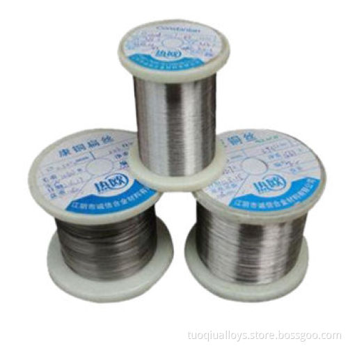 Constant Wire, Low Resistance Heating Alloy for Electrical Heating